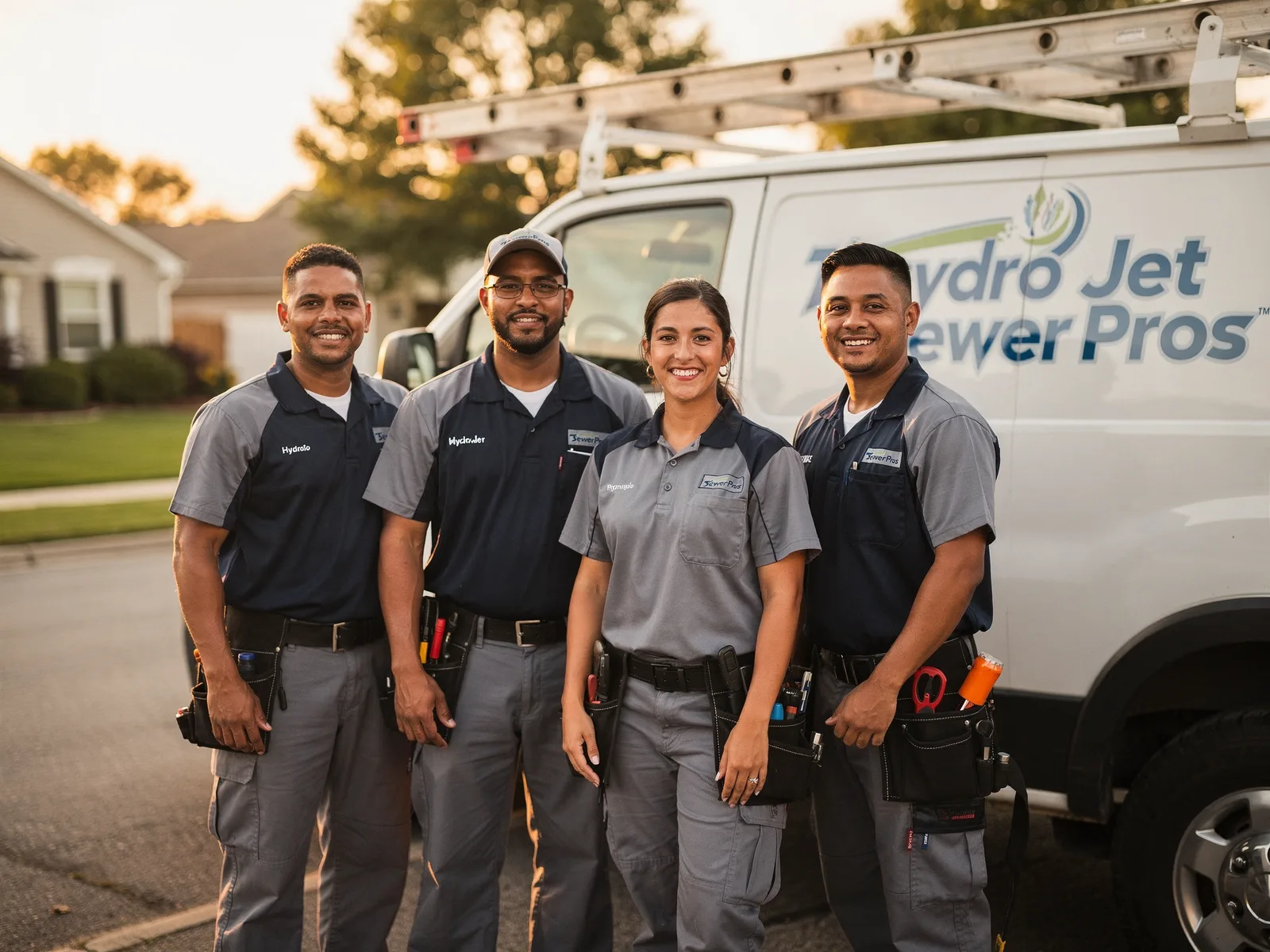 Hydro Jetting company in Springtown, TX
