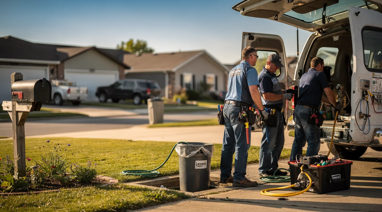 Hydro Jetting in Springtown, TX near me