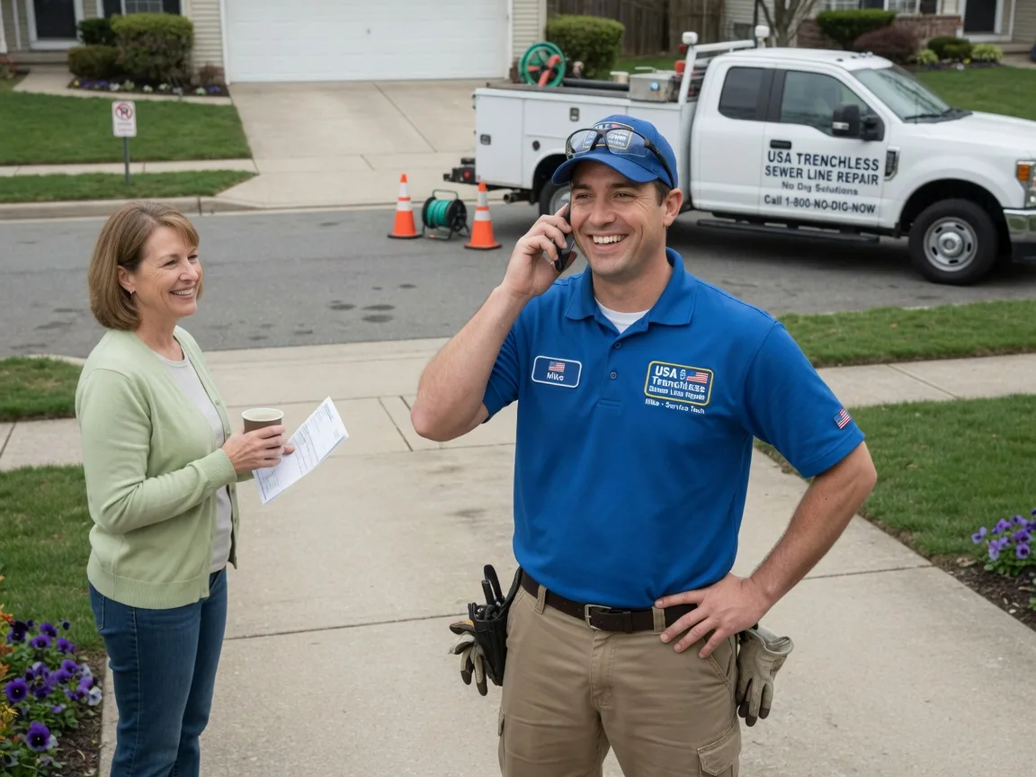 Sewer Line Repair Springtown, TX FAQs